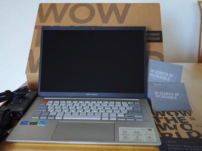 ASUS Vivobook Pro 14X OLED -Intel i7 i7-11370 16 GB - 2 TB - NVIDIA GeForce RTX
