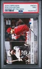 2018 Topps Now - Moment of the Week Shohei Ohtani, Babe Ruth #MOW-1 PSA 9 (RC)