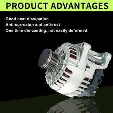 Alternator for Chevrolet Cruze, Cruze Limited...