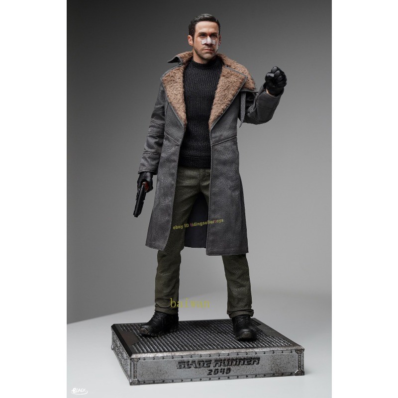 ARTISAN TOYS Officer K‌ Blade Runner 2049 1/6 Figure Model 2 Heads