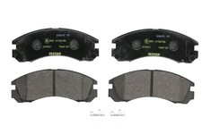 Plaquette de frein Citroen C-CROSSER