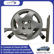 Jantes Citroen ZX