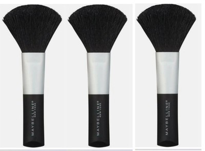 3 of Maybelline Expert Tools, Face Brush, 1 ea