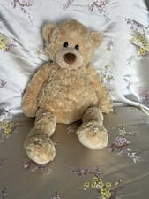Gund Manni The Soft Tan Teddy Bear 12  Plush ...