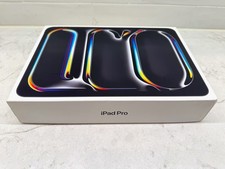 Apple iPad Pro 11-inch M5 Wi-Fi 512GB Space Black NEW SEALED Unopened