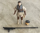 1983 Star Wars Leia Boushh Disguise 100% Complete Figure HK Mint NO REPRO
