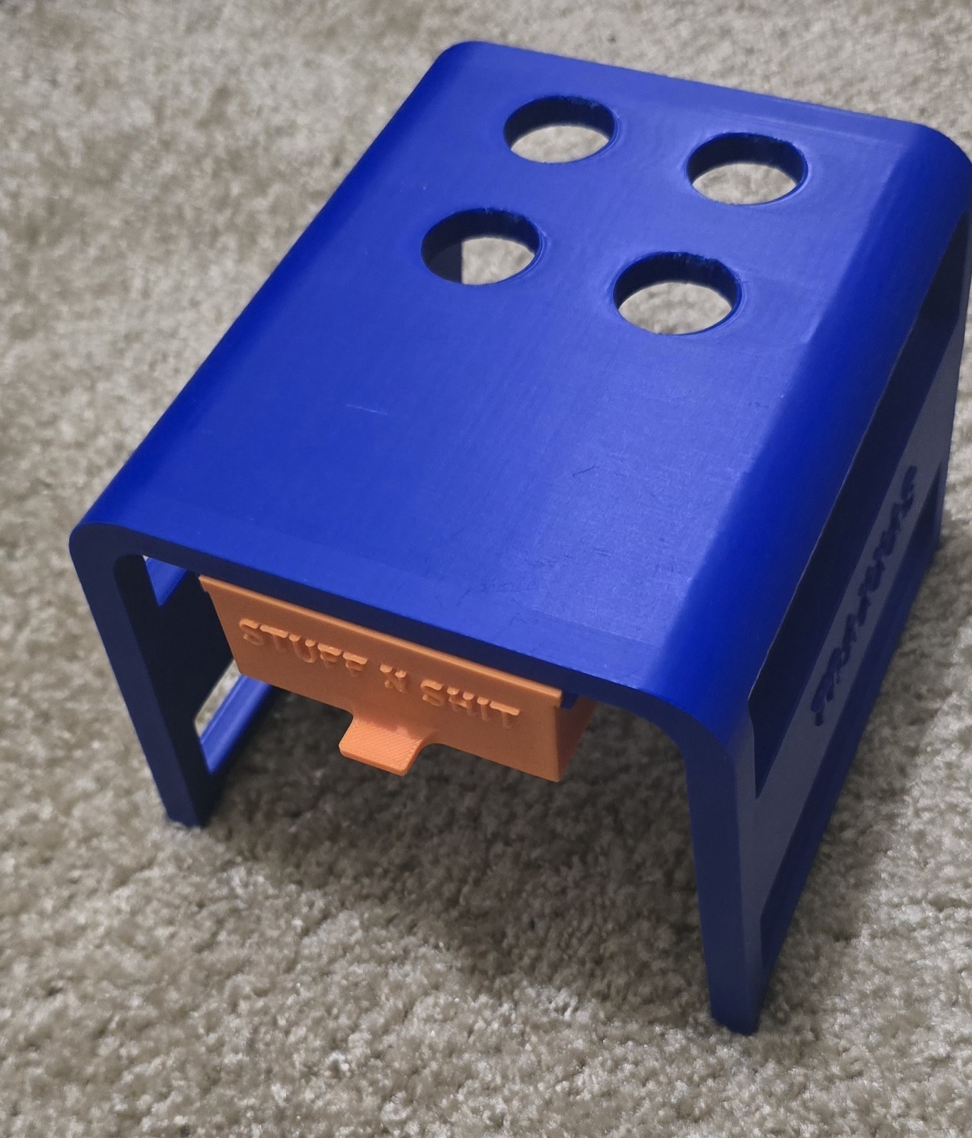 RC Stand with Drawer 1/0 1/8 RC Car