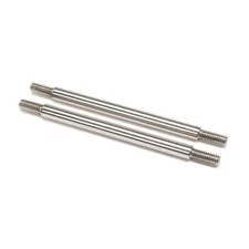 Axial Stainless Steel M4 x 5mm x 77.4mm Link 2 PRO AXI234038 Elec Car/Truck