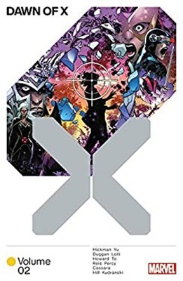 Dawn of X Vol. 2 Paperback Benjamin, Hickman, Jonathan, Duggan, G