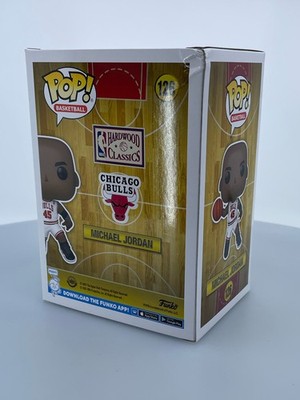 Funko Pop Michael Jordan Bait 126フィギュア新品 Funko Pop! NBA Basketball Michael Jordan #126 Action Figure