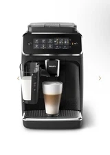 Philips 3200 3241/54 Fully Automatic Espresso Machines - Black