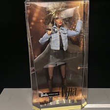 Barbie Signature Tina Turner Doll Sealed Mattel Collectible w/ Box