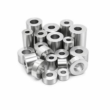 Stainless Steel Spacer - Standoff Collar Stand Off Spacers 6.3-25.4mm