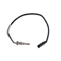 1X Sensor, Abgastemperatur Valeo 368897 Passend FüR Audi Seat Skoda VW
