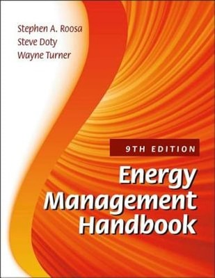 Energy Management Handbook by Stephen A Roosa: Used