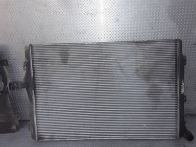 Volkswagen PASSAT B6 2006 Wasserkühler 3C0121253K Diesel DEV551914