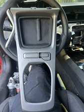 2013 Chevy Camaro Center Console Shifter Bezel Tray - - Oem