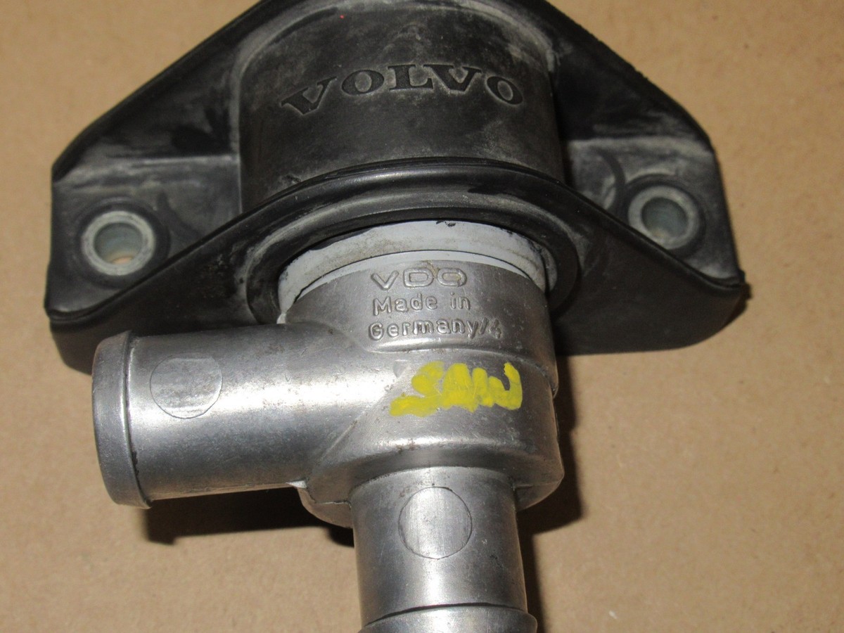 89-95 VOLVO 740 940 Regina Rex Non-Turbo Idle Air Control Valve