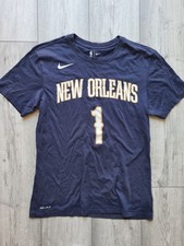 Nike New Orlean Zion Williamson NBA T-Shirts Größe S