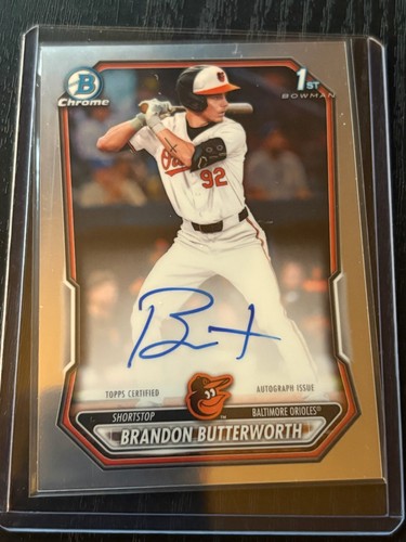 Brandon Butterworth #CPA-BBU