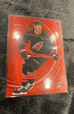 2025-26 Upper Deck Sp Game Used - Andrei Svechnikov #63 Red