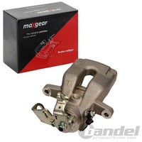 Maxgear Bremssattel Hinten Links Passend FÜR CitroËN C2 C3 C4 DS3 DS DS Peugeot