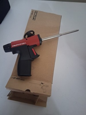 CF-DS1 HILTI Deluxe Dispenser for Foam Insulating Sealant CF-DS-1