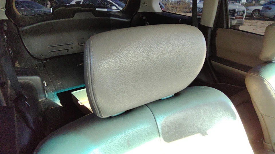 Juego de reposacabezas izquierdo derecho fabricante original Mitsubishi Endeavor 2004-2011 asiento delantero Foto 4 de 4