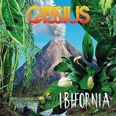 Audio Cd - Cassius - Ibifornia  - Interscope Records -D- Neu