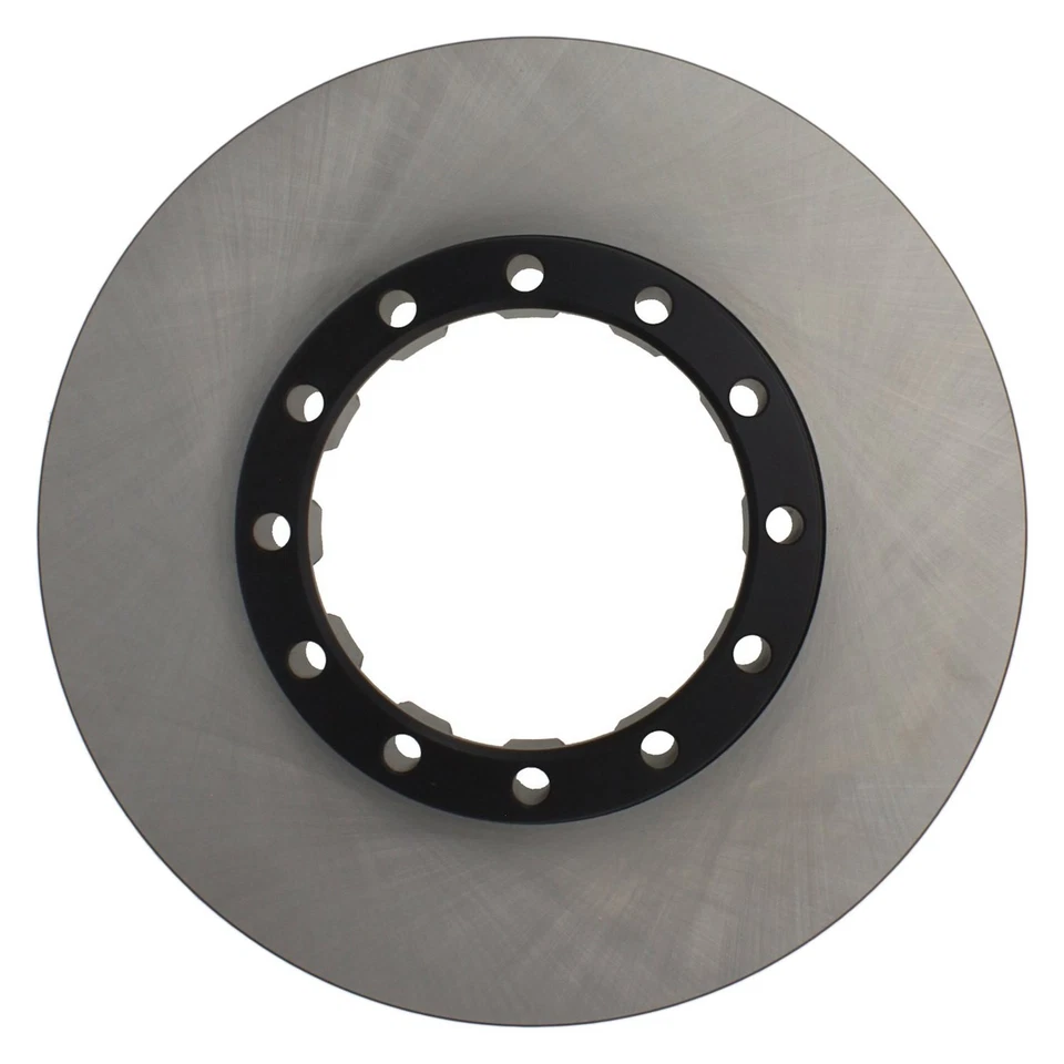 For Mitsubishi Fuso FE145CC 05-11 Centric Premium Plain Vented Rear Brake Rotor Foto 3 de 4