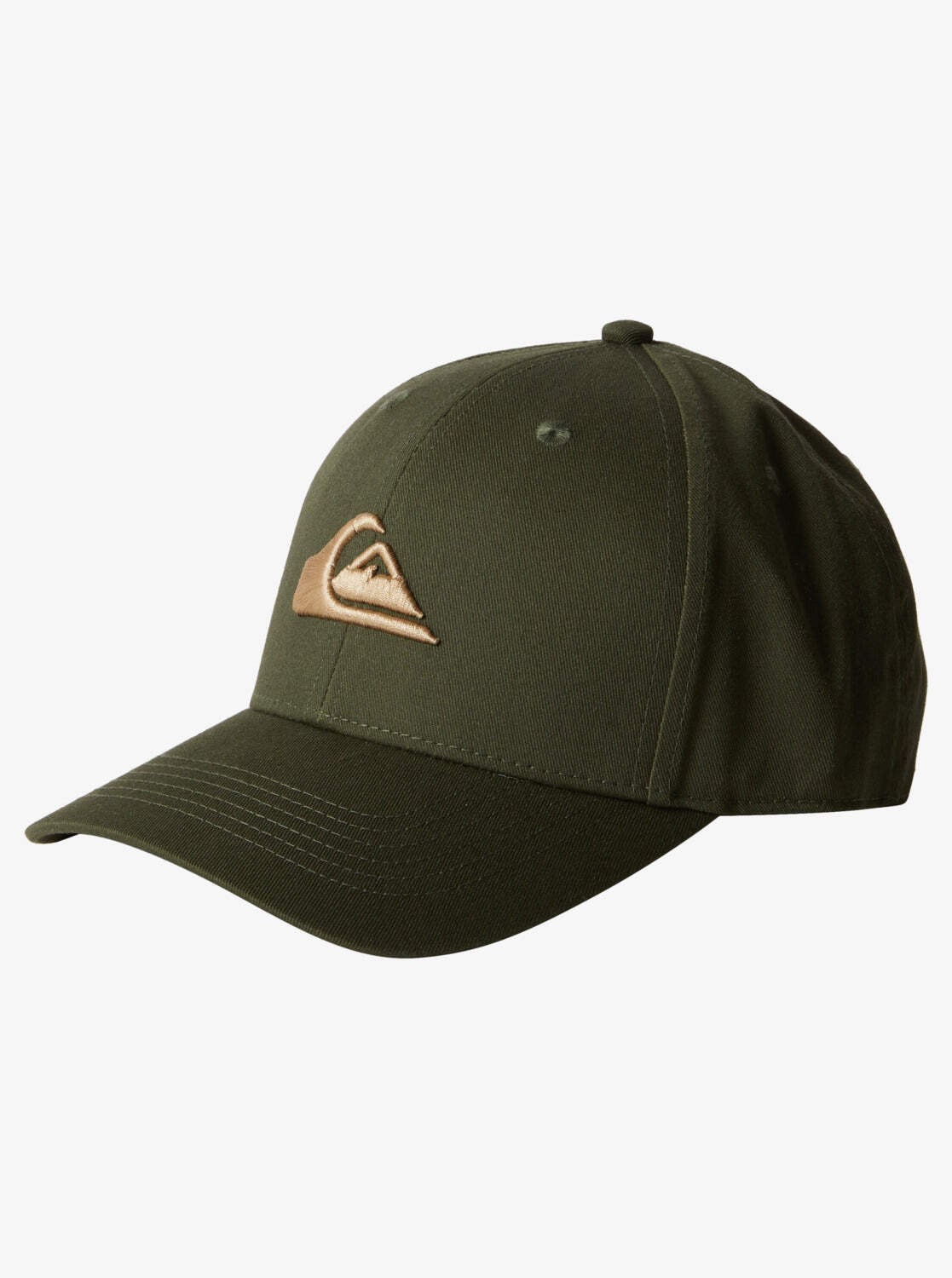 Quiksilver - Cap Hat - Snapback - Decades - Grape Leaf