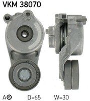 Riemenspanner Keilrippenriemen Rechts Oben Unten SKF VKM 38070 FÜR Chrysler