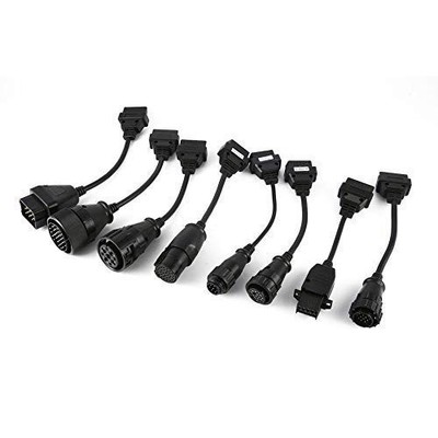 AutoDiagnosekabel Autokabel für OBD2 OBDII Autos DiagnoseTool verbinden Kabel...