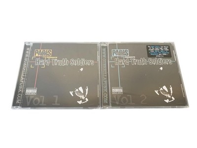 Paris Presents: Hard Truth Soldiers Vol. 1 & 2 | CD | GFNK23-2 GFNK17-2 | NEU
