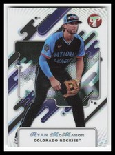 2025 Topps Pristine Refractors #254 Ryan McMahon