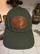 Vintage Filson 1897 Seattle Logger Cap - Custom Made In USA