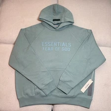 BRAND NEW Fear of God Essentials Sycamore Hoodie100% Authentic NWT
