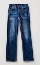 Buckle BKE Conner Straight Jeans Boys 10 Tall