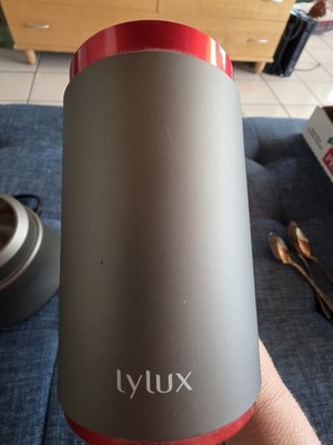 Lylux Cordless Hair Dryer Low-Heat Rechargeable Blow Dryer for All