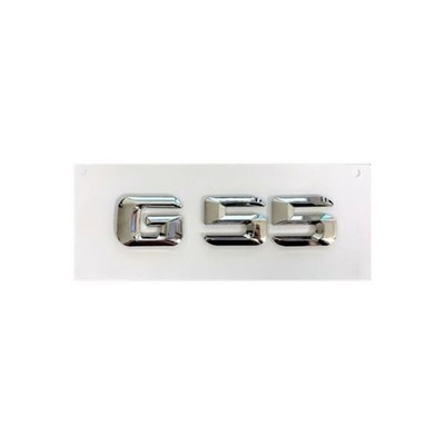 Emblema Cromato Lampa 07238 – Full-Time 4WD – Adesivo Impermeabile Per Esterni