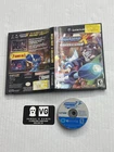 Gamecube - Mega Man X Collection Water Damaged Artwork Nintendo #2903
