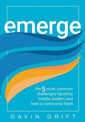 Gavin Grift Emerge (Paperback) (UK IMPORT)