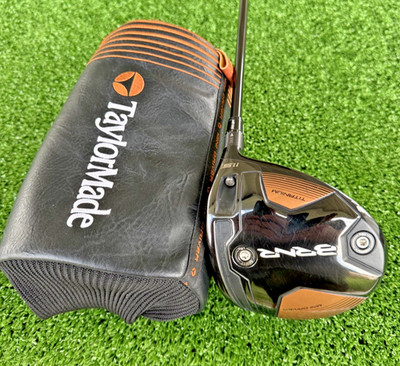 TaylorMade BRNR Mini Driver RH 11.5° ProForce 65 M40x S-Flex with Head cover