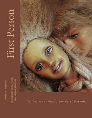 First Person by Sreemanti Sengupta (English) Paperback Book