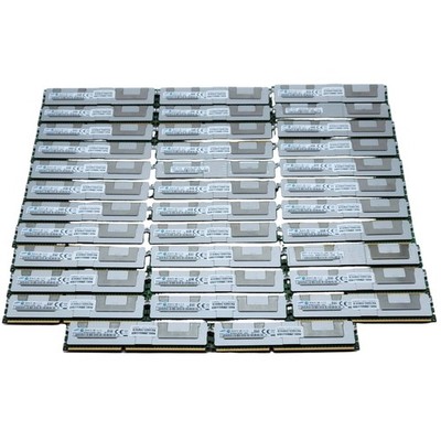 Lot of 35 Samsung 32GB DDR3 PC3-14900L Server RAM M386B4G70DM0-CMA3