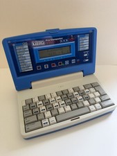 Vintage VTech Pre Computer Think Book Laptop ...