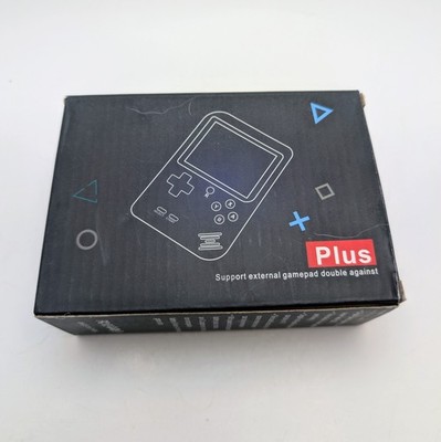 Game Box - Retro Game System. Arcade. 400 Games In 1 w/Controller 
