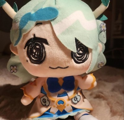 Hololive Ceres Fauna Plush doll BEEGsmol from JAPAN F/S Toy Rare Collectible 