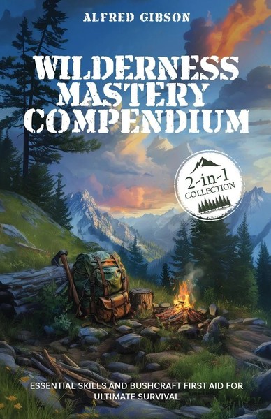 Alfred Gibson | Wilderness Mastery Compendium | Taschenbuch | Englisch (2024)-image