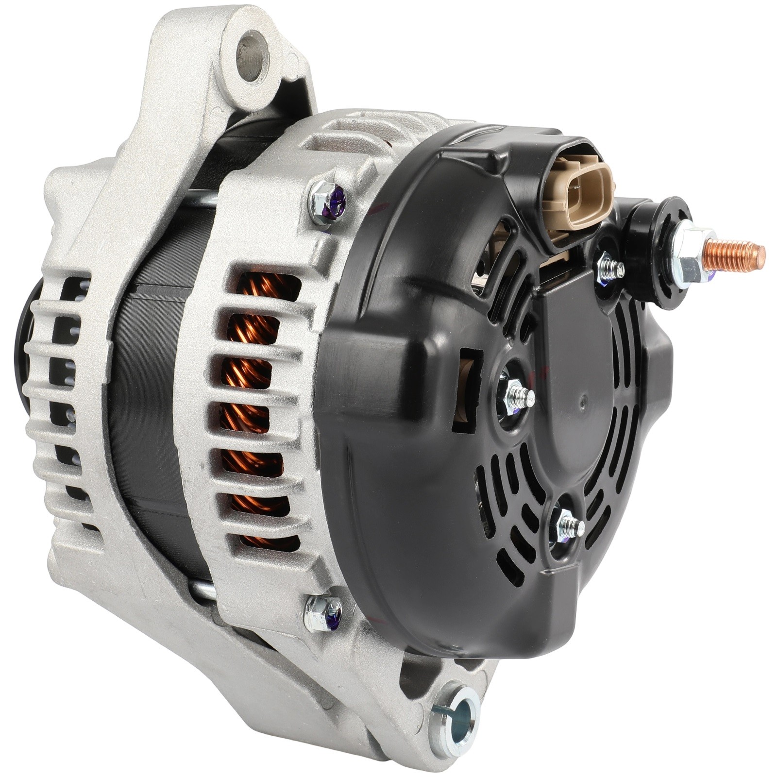 Alternator Fit For Maserati Quattroporte 2004-2011 V8 4.2L 250366 104210-1620